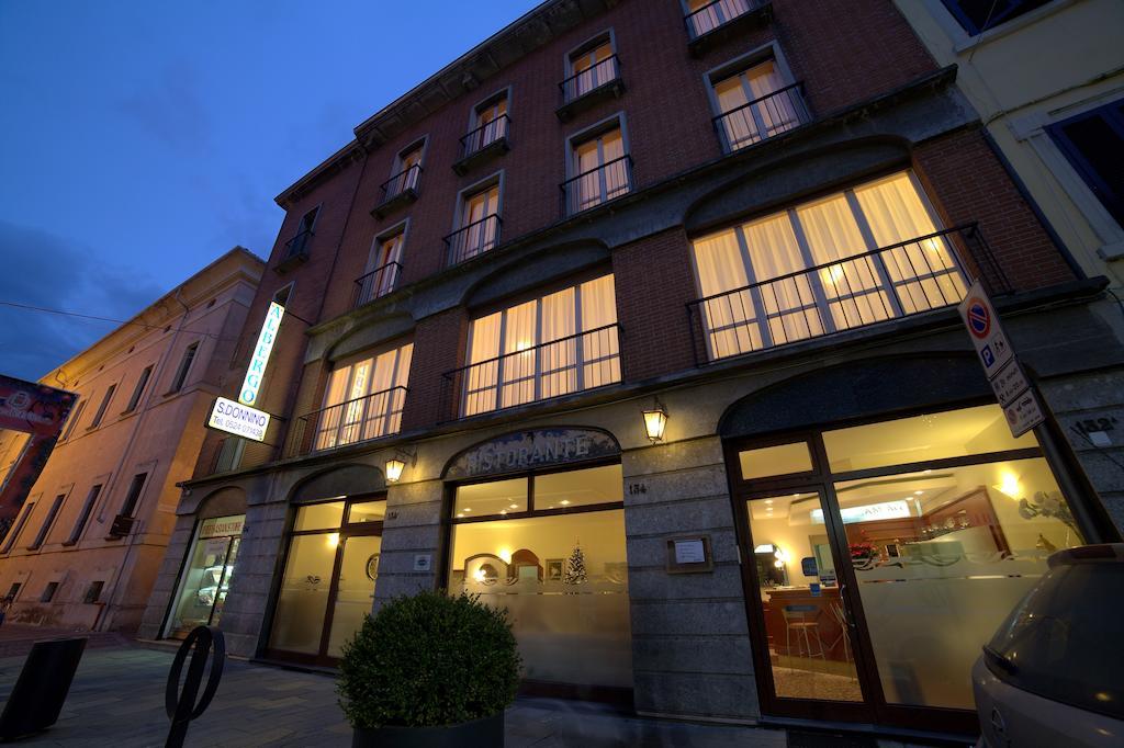 Hotel San Donnino Fidenza Exterior photo